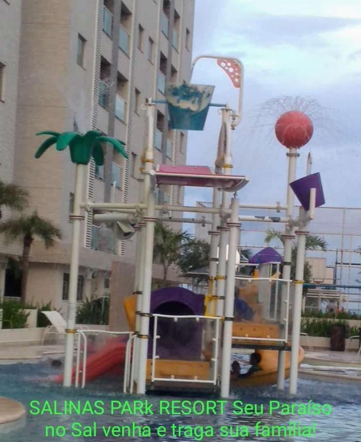 Salinas Park Resort 2 Salinópolis Eksteriør billede